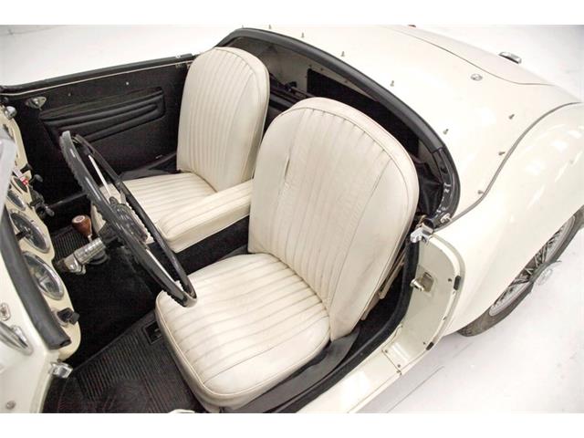 1958 MG MGA (CC-1738277) for sale in Morgantown, Pennsylvania