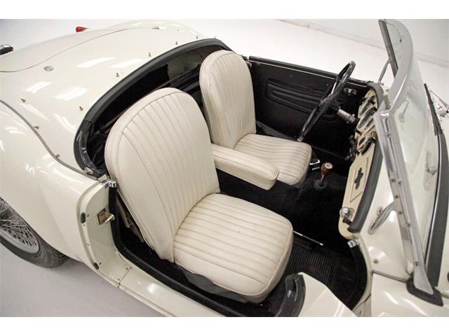 1958 MG MGA (CC-1738277) for sale in Morgantown, Pennsylvania