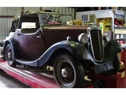 1937 Morris Eight (CC-1738278) for sale in Cadillac, Michigan