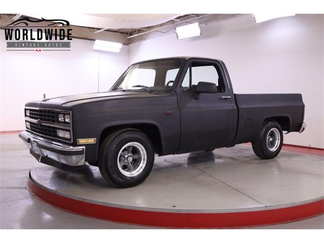 1987 Chevrolet 1/2-Ton Pickup (CC-1738285) for sale in Denver , Colorado