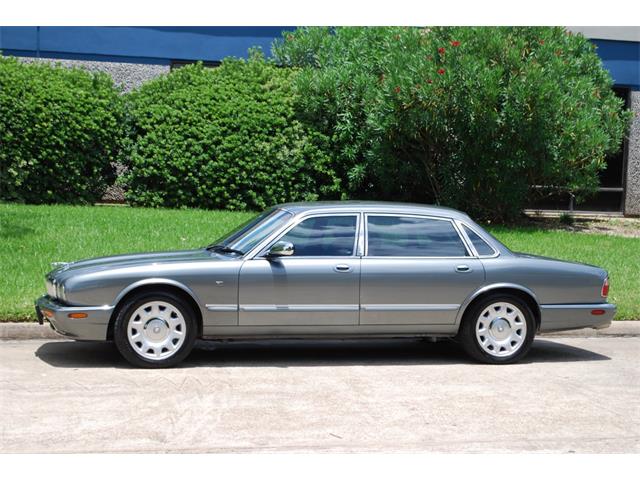 2002 Jaguar XJ8 (CC-1730829) for sale in Houston, Texas