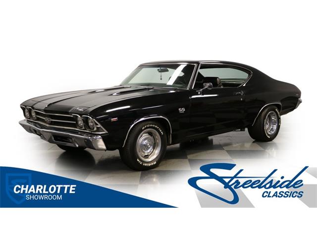 1969 Chevrolet Chevelle (CC-1738292) for sale in Concord, North Carolina