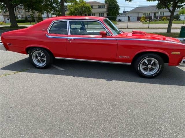 1974 Pontiac Ventura (CC-1738293) for sale in Cadillac, Michigan