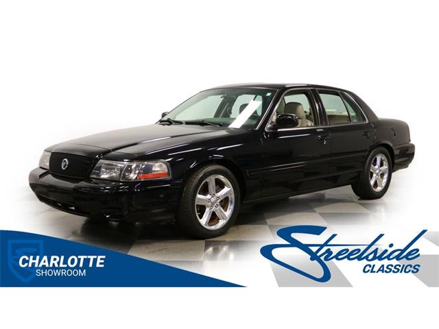 2004 Mercury Marauder (CC-1738295) for sale in Concord, North Carolina