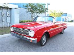 1963 Ford Falcon (CC-1738297) for sale in Cadillac, Michigan