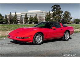 1991 Chevrolet Corvette (CC-1730083) for sale in Concord, California