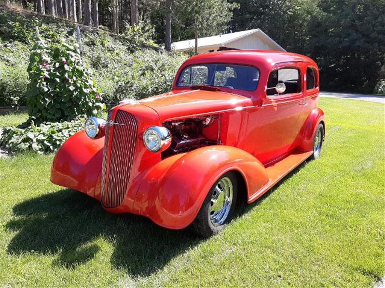 1936 Chevrolet Master Deluxe for Sale | ClassicCars.com | CC-1738309