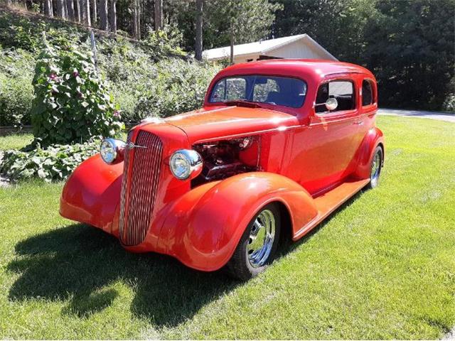1936 Chevrolet Master Deluxe (CC-1738309) for sale in Cadillac, Michigan