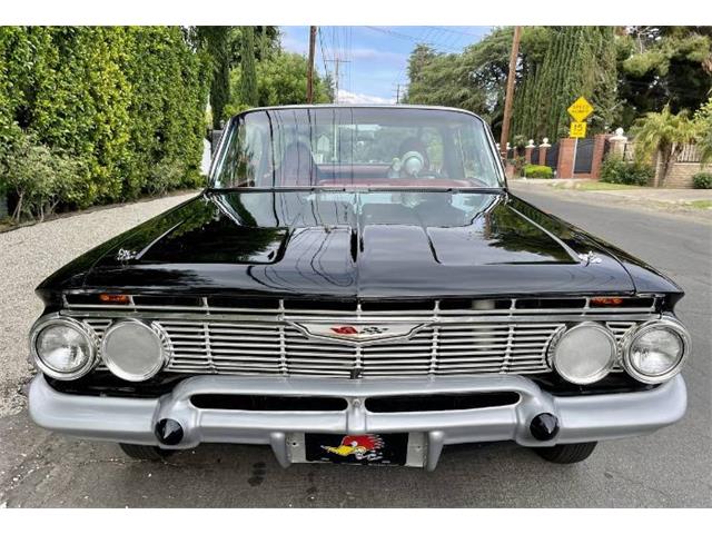 1961 Chevrolet Impala SS (CC-1738313) for sale in Cadillac, Michigan