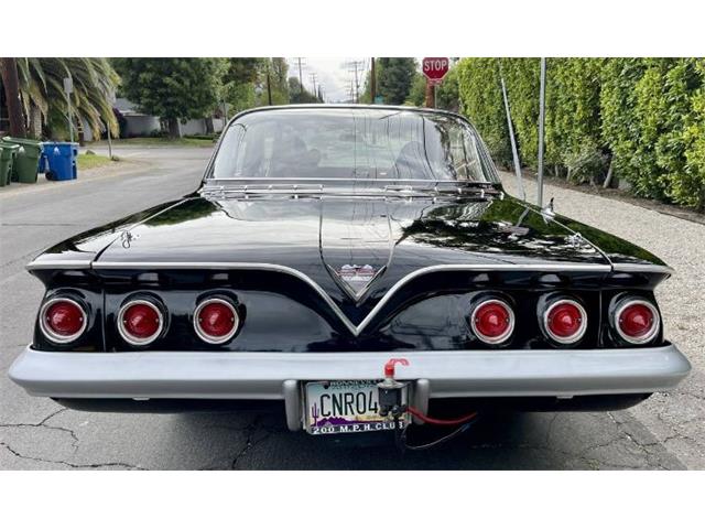 1961 Chevrolet Impala SS (CC-1738313) for sale in Cadillac, Michigan