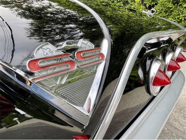 1961 Chevrolet Impala SS (CC-1738313) for sale in Cadillac, Michigan