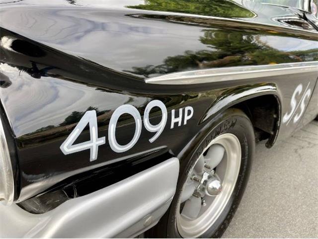 1961 Chevrolet Impala SS (CC-1738313) for sale in Cadillac, Michigan