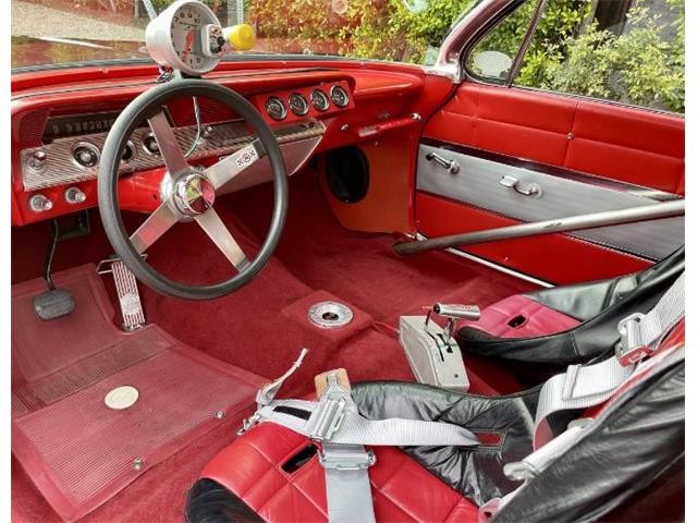 1961 Chevrolet Impala SS (CC-1738313) for sale in Cadillac, Michigan