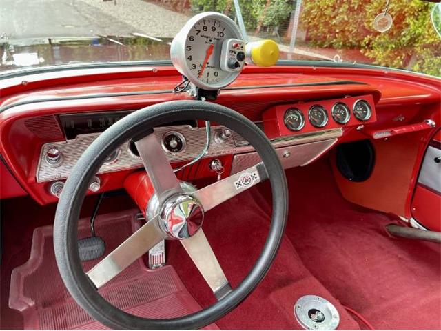 1961 Chevrolet Impala SS (CC-1738313) for sale in Cadillac, Michigan