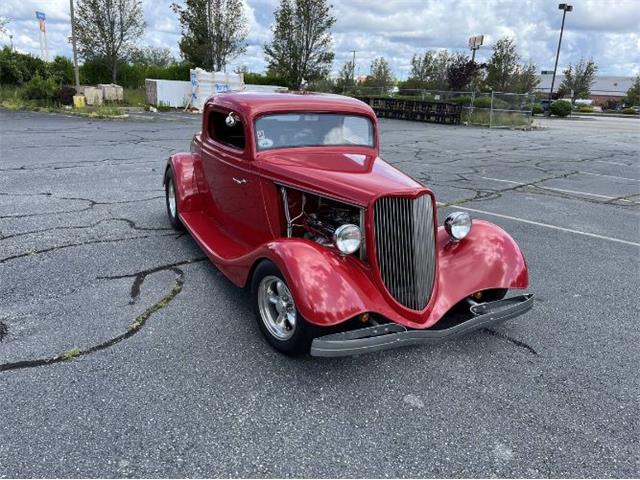 1934 Ford Street Rod (CC-1738316) for sale in Cadillac, Michigan