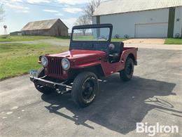 1953 Jeep Willys (CC-1730832) for sale in , 