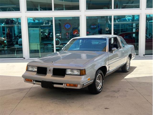 1987 Oldsmobile Cutlass (CC-1738322) for sale in Palmetto, Florida