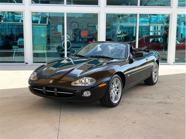 2002 Jaguar XK8 (CC-1738324) for sale in Palmetto, Florida