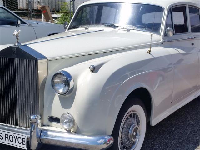 1958 Rolls-Royce Silver Cloud (CC-1738328) for sale in Stratford, New Jersey