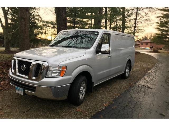 2012 Nissan NV Cargo (CC-1738333) for sale in Hobart, Indiana