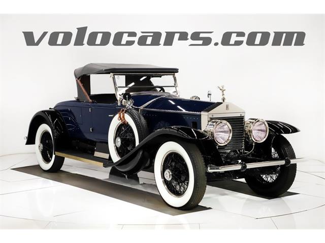 1926 Rolls-Royce Silver Ghost (CC-1738334) for sale in Volo, Illinois