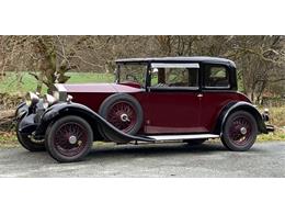 1929 Rolls-Royce Light Saloon (CC-1738335) for sale in Hobart, Indiana