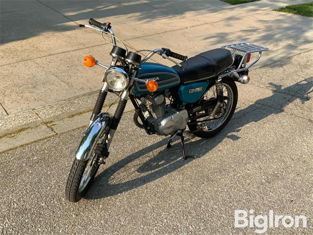 1975 Honda Motorcycle (CC-1730834) for sale in , 