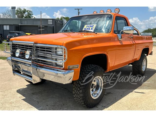 1984 Chevrolet K-10 (CC-1738342) for sale in Las Vegas, Nevada