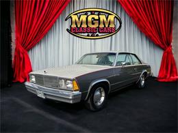 1980 Chevrolet Malibu (CC-1738350) for sale in Addison, Illinois