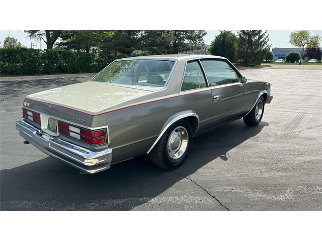 1980 Chevrolet Malibu (CC-1738350) for sale in Addison, Illinois