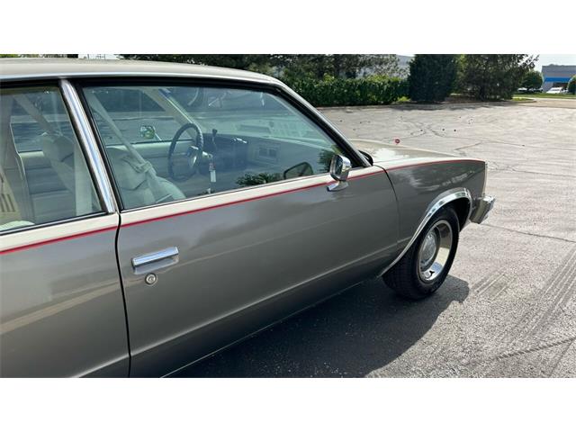 1980 Chevrolet Malibu (CC-1738350) for sale in Addison, Illinois