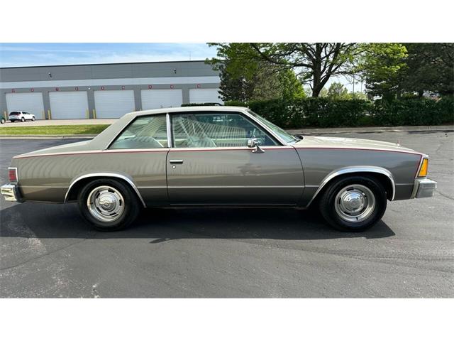 1980 Chevrolet Malibu (CC-1738350) for sale in Addison, Illinois