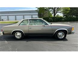 1980 Chevrolet Malibu (CC-1738350) for sale in Addison, Illinois
