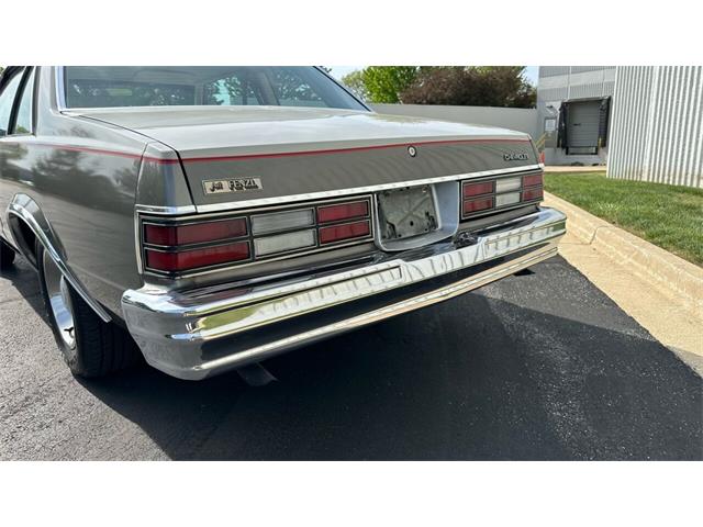 1980 Chevrolet Malibu (CC-1738350) for sale in Addison, Illinois