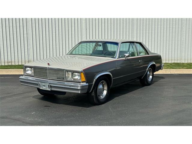 1980 Chevrolet Malibu (CC-1738350) for sale in Addison, Illinois