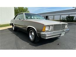 1980 Chevrolet Malibu (CC-1738350) for sale in Addison, Illinois