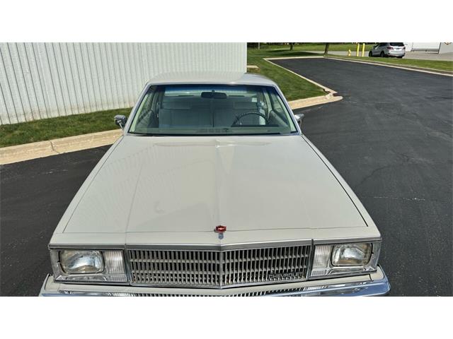 1980 Chevrolet Malibu (CC-1738350) for sale in Addison, Illinois