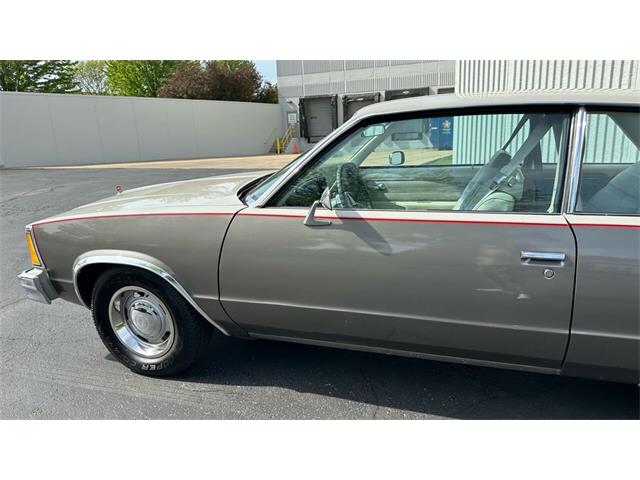 1980 Chevrolet Malibu (CC-1738350) for sale in Addison, Illinois