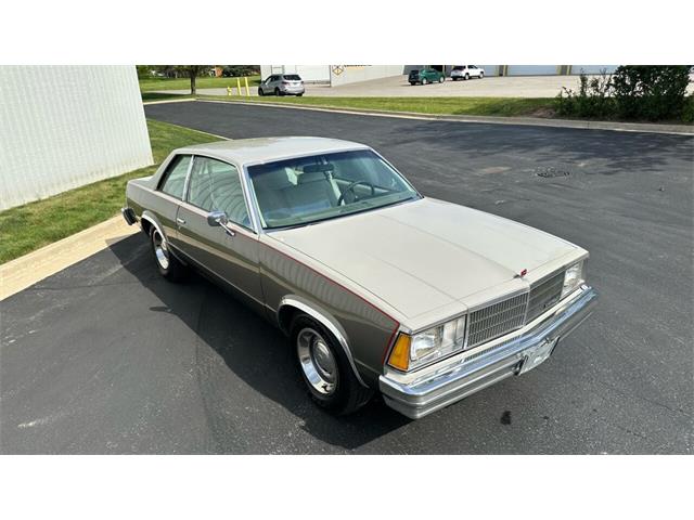 1980 Chevrolet Malibu (CC-1738350) for sale in Addison, Illinois