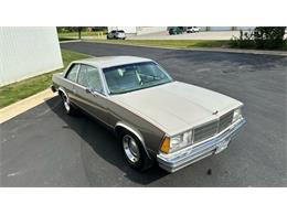 1980 Chevrolet Malibu (CC-1738350) for sale in Addison, Illinois