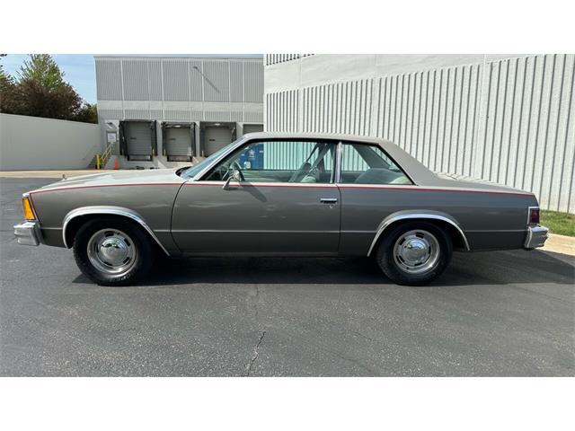 1980 Chevrolet Malibu (CC-1738350) for sale in Addison, Illinois