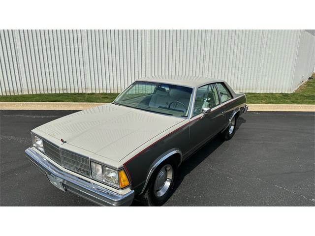 1980 Chevrolet Malibu (CC-1738350) for sale in Addison, Illinois