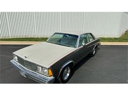 1980 Chevrolet Malibu (CC-1738350) for sale in Addison, Illinois