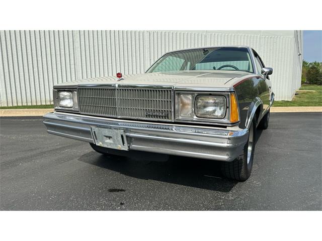 1980 Chevrolet Malibu (CC-1738350) for sale in Addison, Illinois
