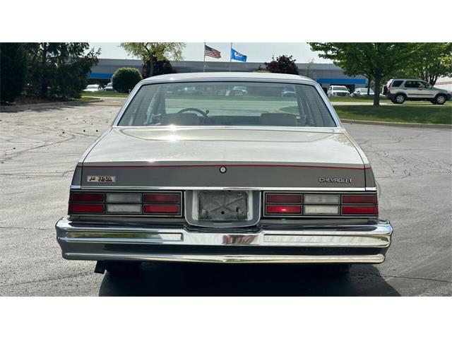 1980 Chevrolet Malibu (CC-1738350) for sale in Addison, Illinois