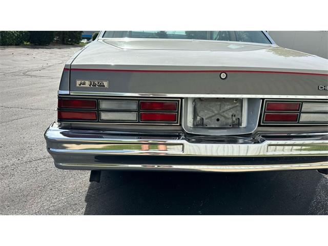 1980 Chevrolet Malibu (CC-1738350) for sale in Addison, Illinois