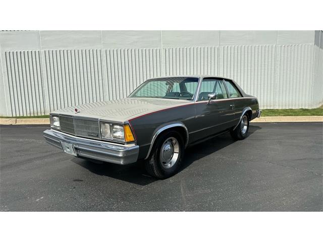 1980 Chevrolet Malibu (CC-1738350) for sale in Addison, Illinois