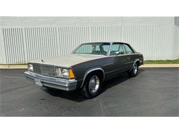 1980 Chevrolet Malibu (CC-1738350) for sale in Addison, Illinois