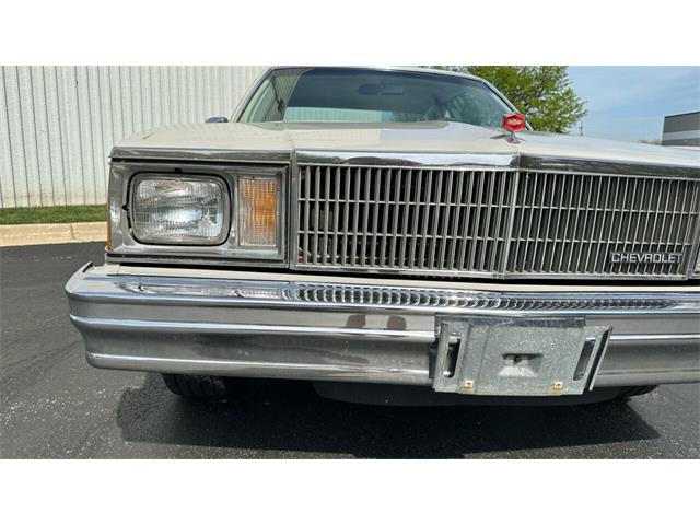1980 Chevrolet Malibu (CC-1738350) for sale in Addison, Illinois