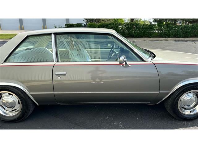 1980 Chevrolet Malibu (CC-1738350) for sale in Addison, Illinois